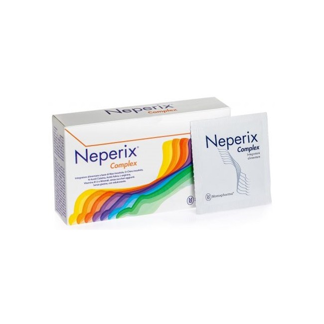 NEPERIX COMPLEX 20 BUSTINE