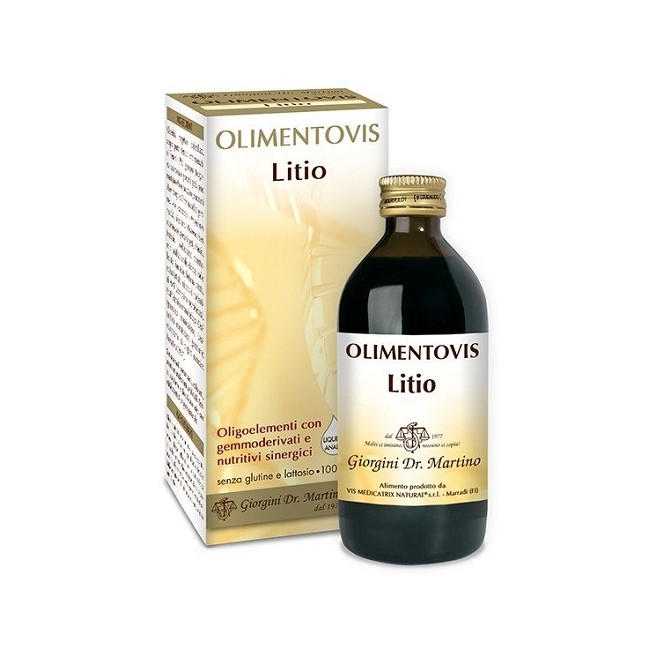 LITIO OLIMENTOVIS 200 ML