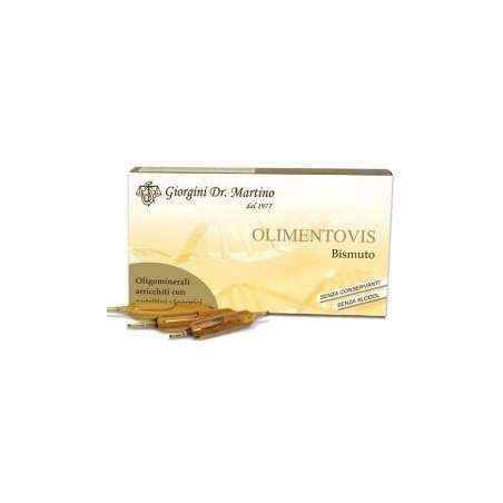 BISMUTO OLIMENTOVIS 200 ML