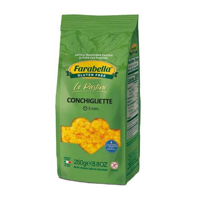 FARABELLA CONCHIGLIETTE 250 G