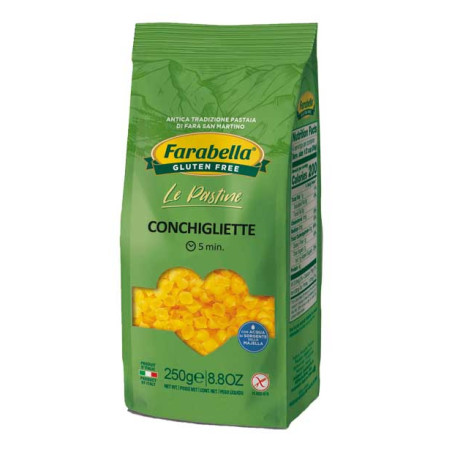 FARABELLA CONCHIGLIETTE 250 G