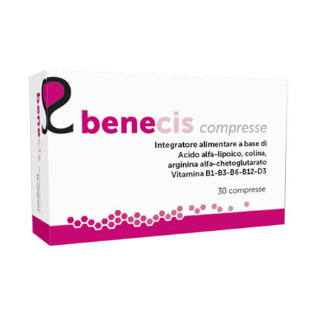 BENECIS 30 COMPRESSE