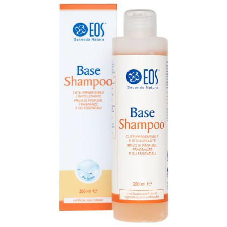 EOS BASE SHAMPOO 200ML