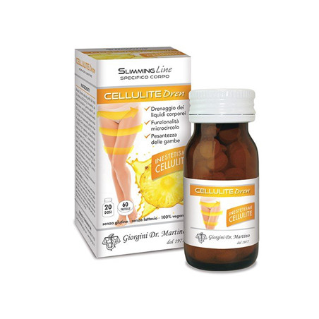 CELLULITE DREN 60 PASTIGLIE