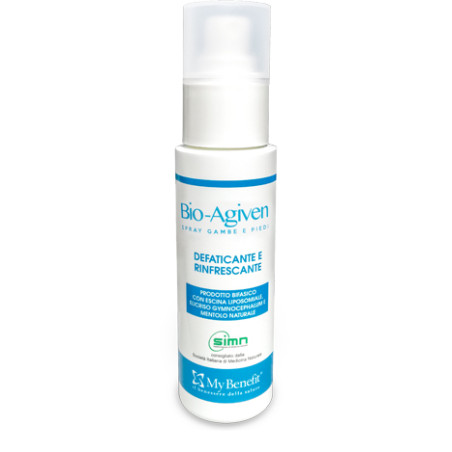 BIO-AGIVEN SPRAY ANTIFATICA GAMBE PIEDI 100 ML