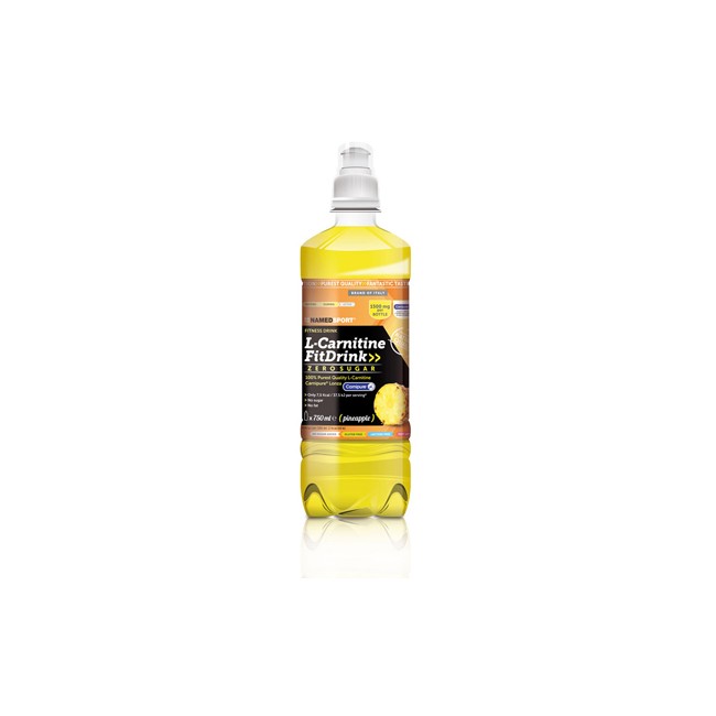 L-CARNITINE FIT DRINK PINEAPPLE 500 ML