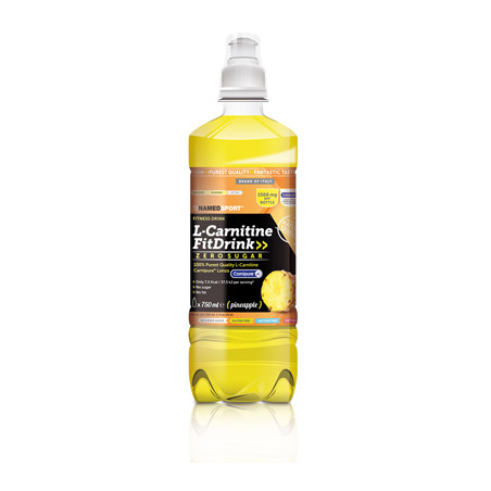 L-CARNITINE FIT DRINK PINEAPPLE 500 ML