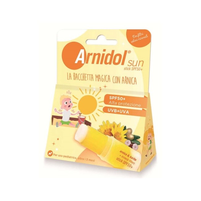 ARNIDOL SUN STICK SPF50+ 15 G