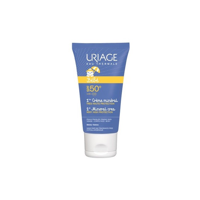 PREMIERE CREME MINERAL SPF50+ 50 ML