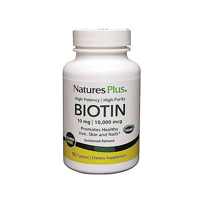 BIOTINA 90 TAVOLETTE 10 MG