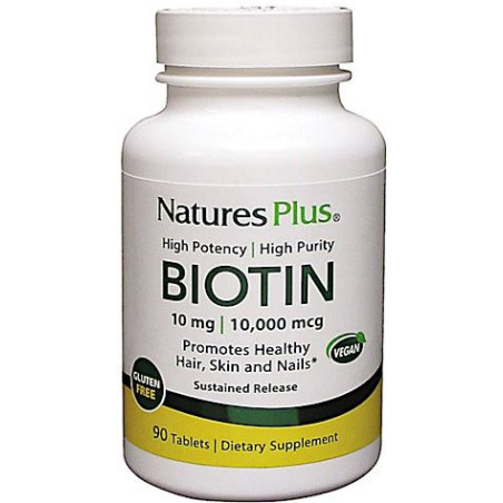 BIOTINA 90 TAVOLETTE 10 MG