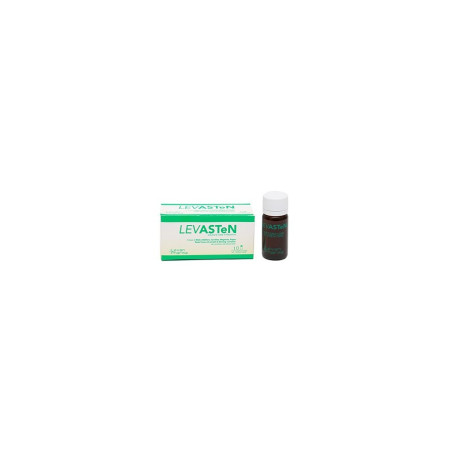 LEVASTEN 10 FLACONCINI DA 10 ML