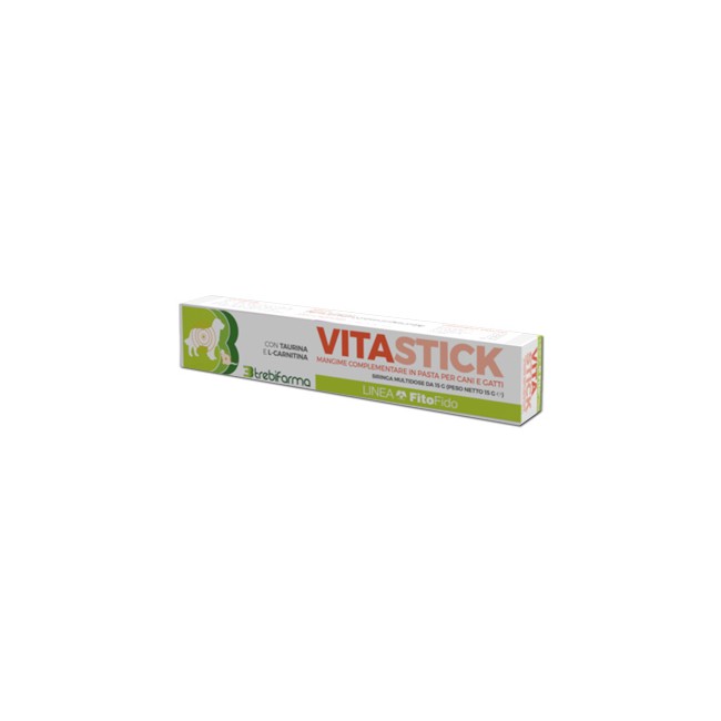 VITASTICK PASTA SIRINGA 15 G