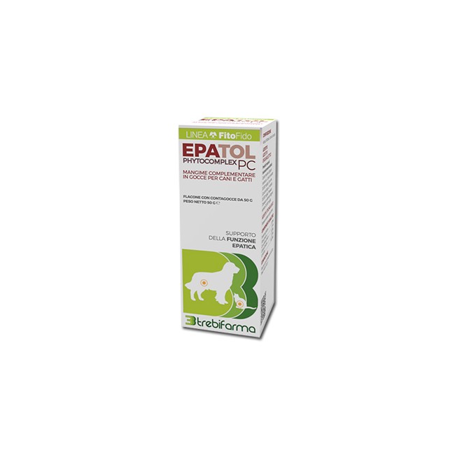 EPATOL PC GOCCE FLACONE 50 G