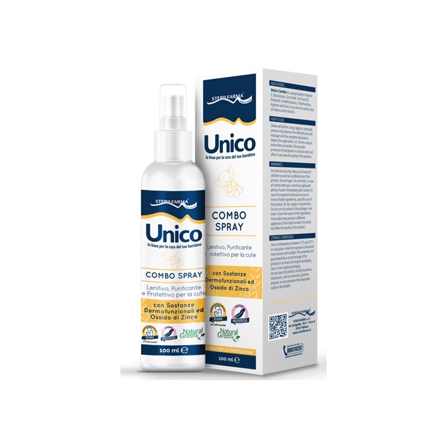 UNICO COMBO SPRAY 100 ML