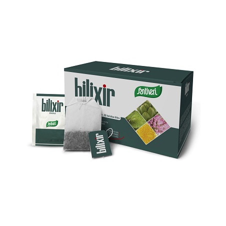 BLIXIR TISANA 20 FILTRI DA 2 G