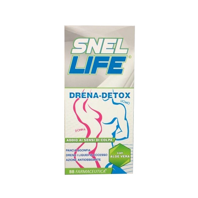 SNELLIFE DRENA DETOX 300 ML