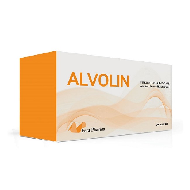 ALVOLIN 20 BUSTINE DA 4 G