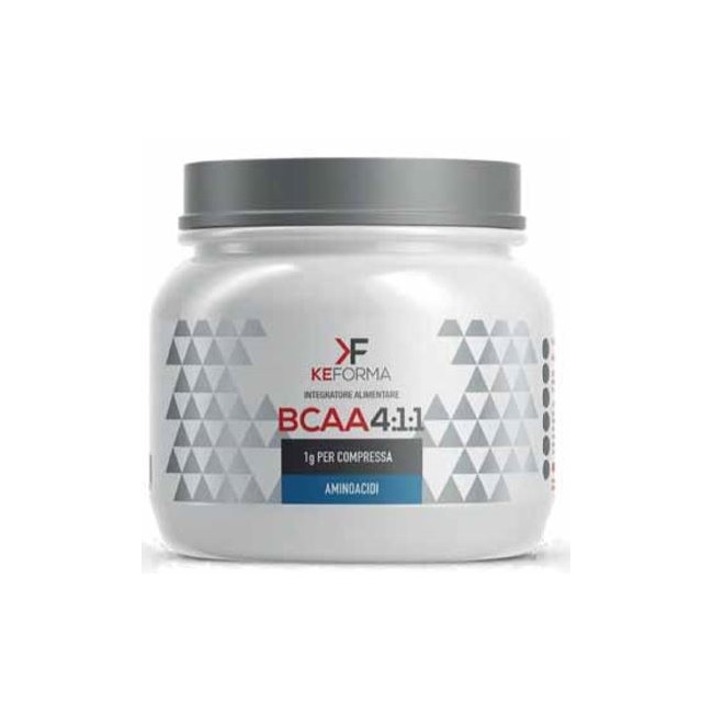 KE BCAA 4 1 1 300 COMPRESSE