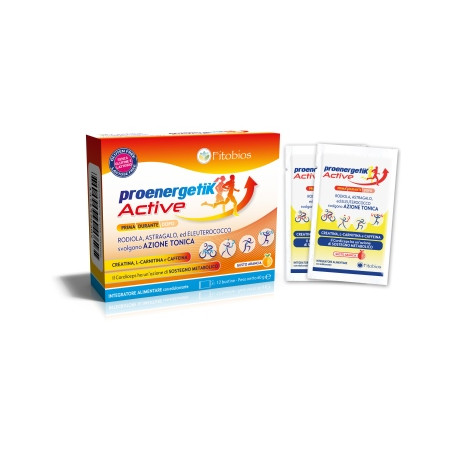 PROENERGETIK ACTIVE 12 BUSTINE 60 G