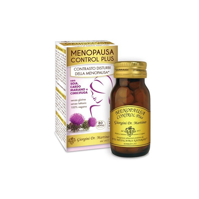 MENOPAUSA CONTROL PLUS 80 PASTIGLIE