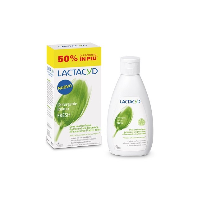 LACTACYD FRESH 300 ML