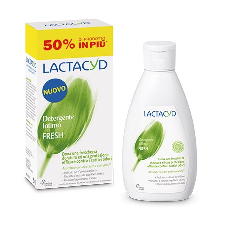 LACTACYD FRESH 300 ML