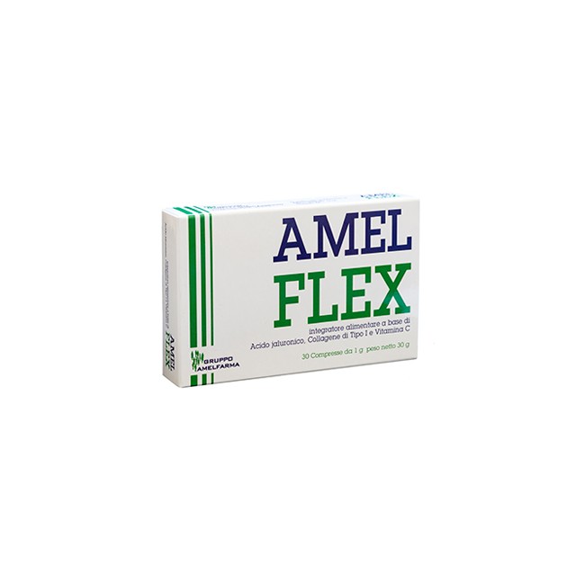 AMELFLEX 30 COMPRESSE