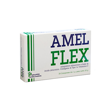 AMELFLEX 30 COMPRESSE