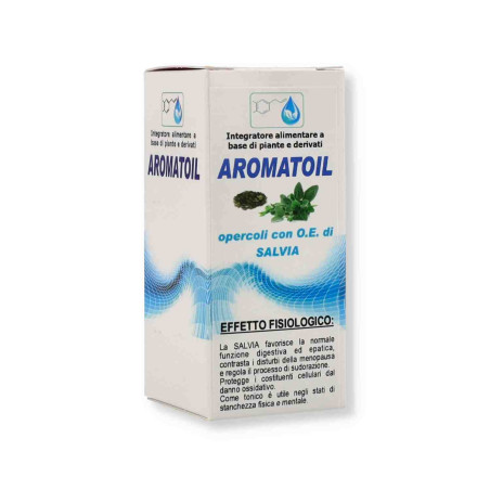 AROMATOIL SALVIA 50 OPERCOLI