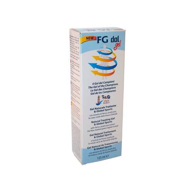 FG DOL GEL 125 ML