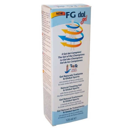 FG DOL GEL 125 ML