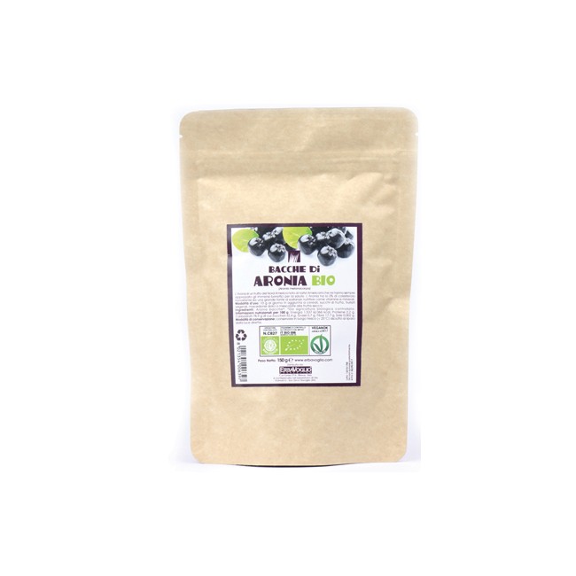 ARONIA BACCHE BIO 150 G