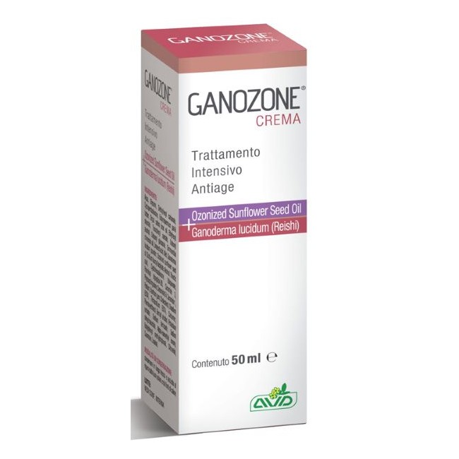 GANOZONE CREMA 50 ML