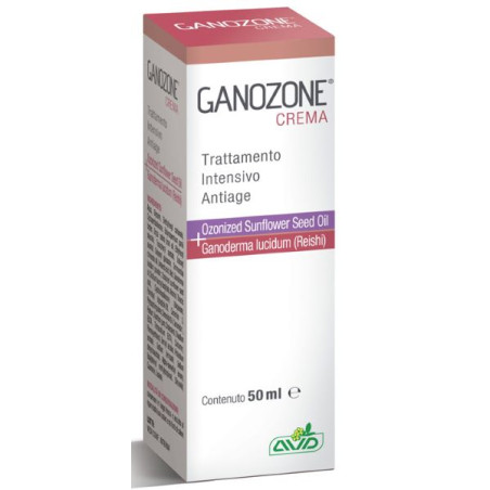 GANOZONE CREMA 50 ML