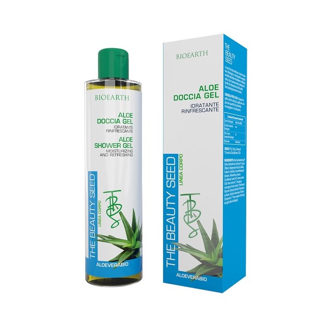 TBS ALOE DOCCIA GEL 250 ML