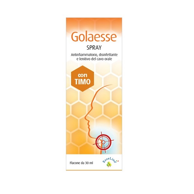 GOLAESSE SPRAY 30 ML