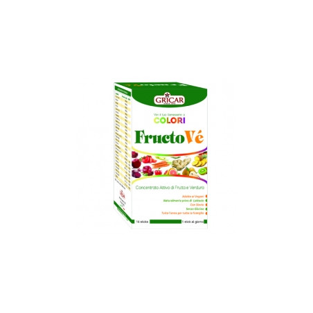 FRUCTOVE' 14 STICK 3,5 G