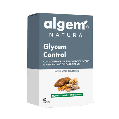 GLYCEM CONTROL 60 COMPRESSE