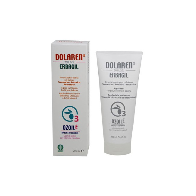 DOLAREN EMULGEL 200 ML