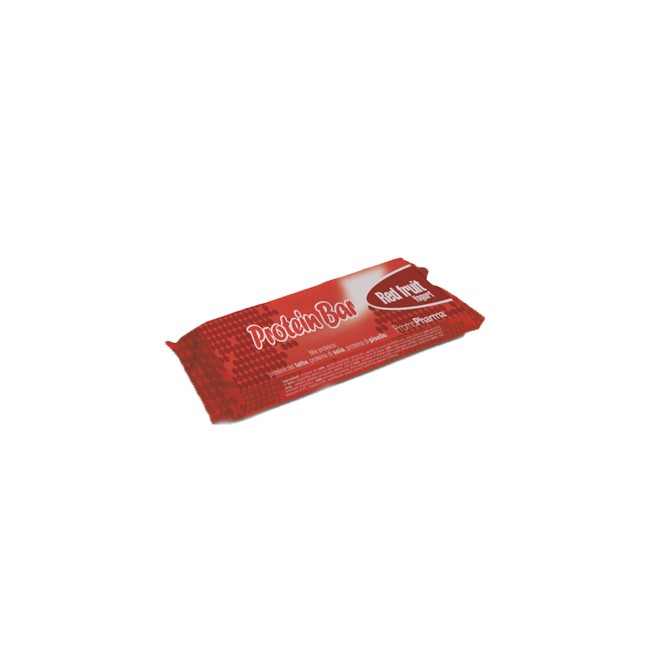 PROTEIN BAR BARRETTA RED FRUIT 50 G