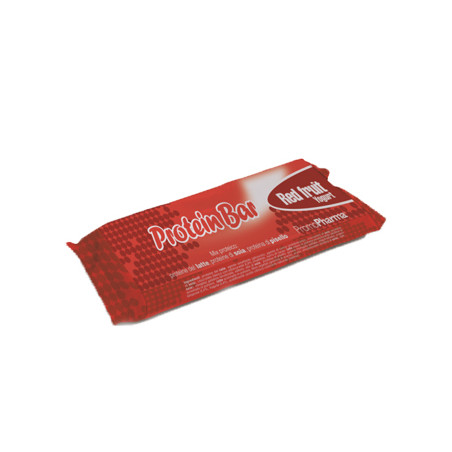 PROTEIN BAR BARRETTA RED FRUIT 50 G