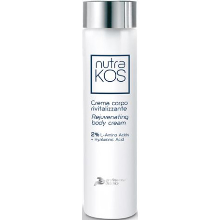 NUTRAKOS CREMA CORPO RIVITALIZZANTE 200 ML