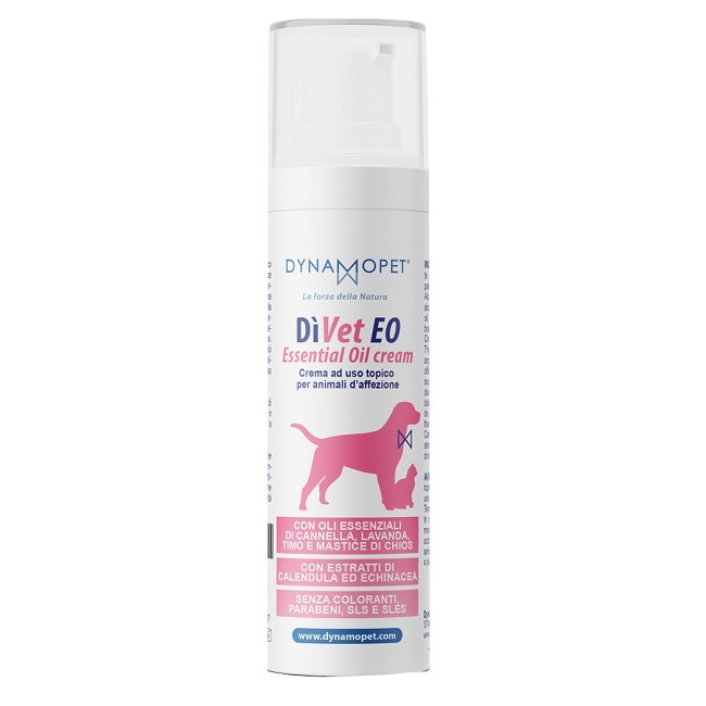 DIVET ESSENTIAL OIL CREMA 50 ML PER DERMATITE