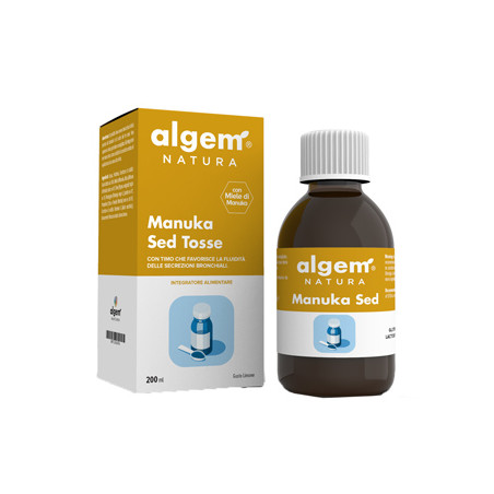 ALGEM MANUKA SED 200 ML