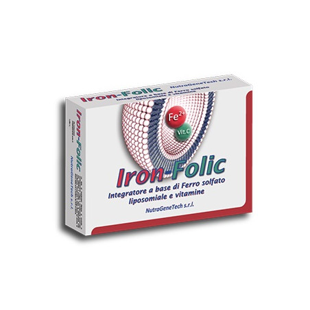 IRON-FOLIC 30 CAPSULE