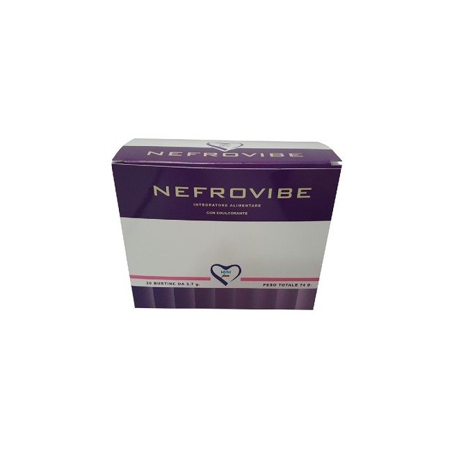 NEFROVIBE 20 BUSTINE