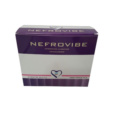 NEFROVIBE 20 BUSTINE