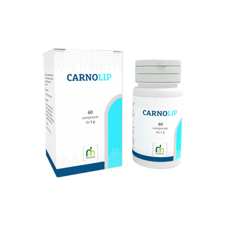 CARNOLIP 60 COMPRESSE