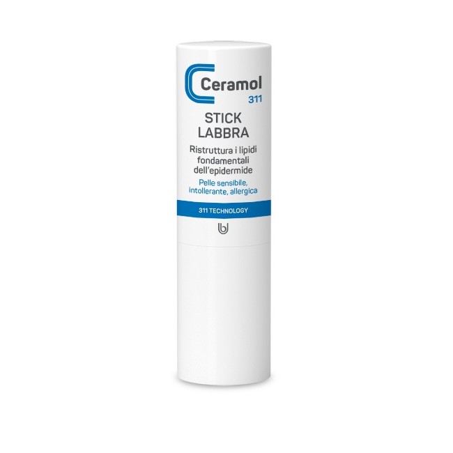 Ceramol 311 Stick Labbra 4,5g